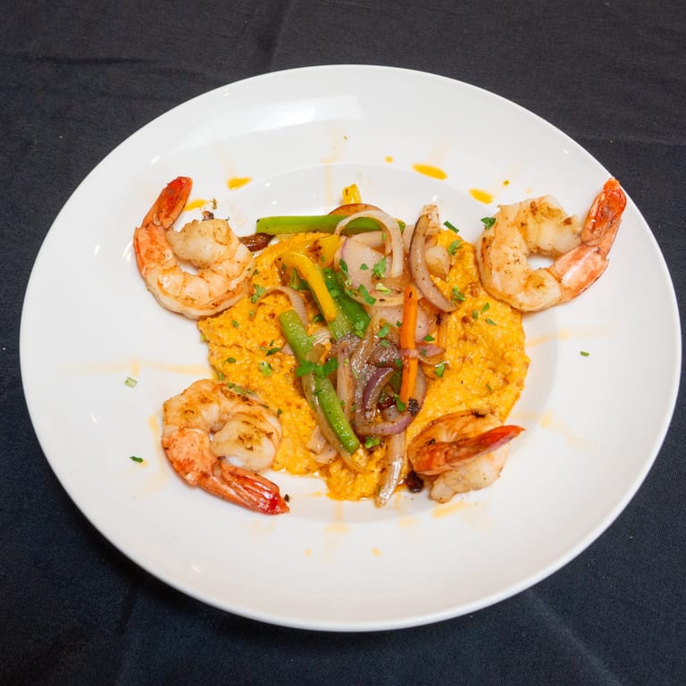 Indulge in Our Grits