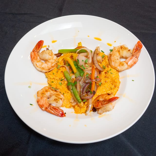 Shrimp and Grits.