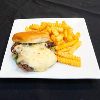 Prime Steak Sandwich