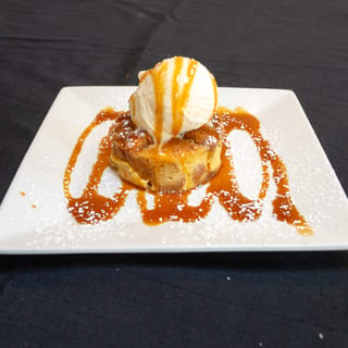 Liege Bread Pudding