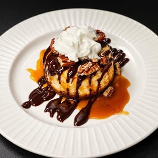 Turtle Cheesecake