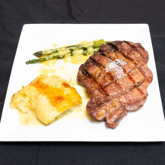 Ribeye.