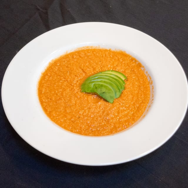 Gazpacho.