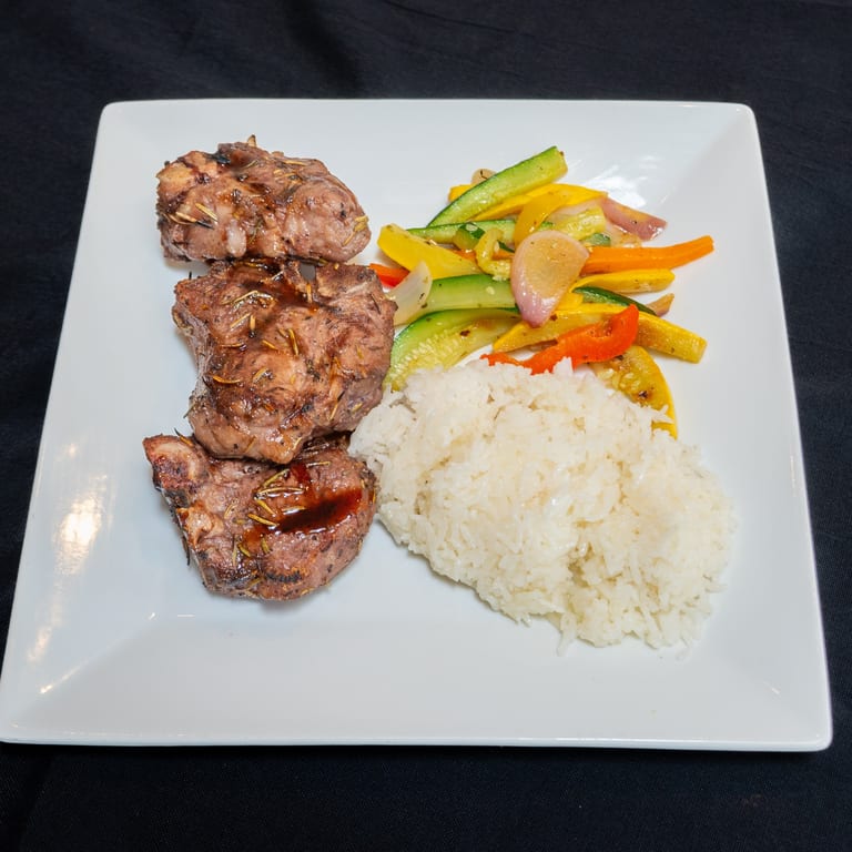 Brunch Delights at Our Bistro