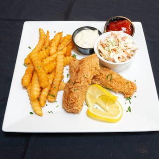 Irish Fish and Chips
