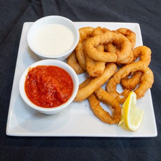 Fried Calamari