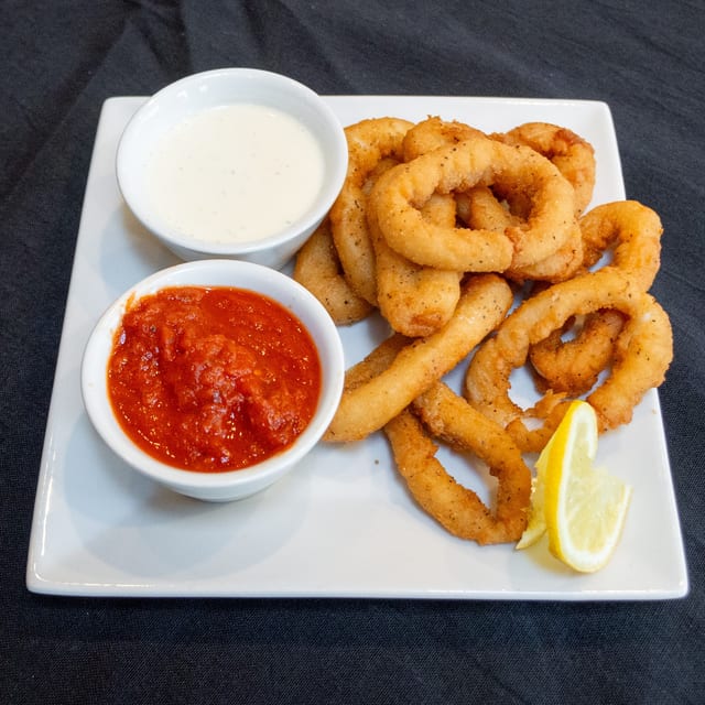 Fried Calamari.