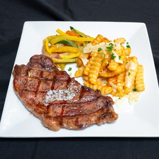 USDA Prime New York Strip