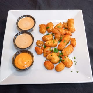 Cheese Curds